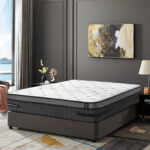 Vedrumadrats HARMONY DELUX 180x200xH30cm, rullpakendis Madratsid Madratsid