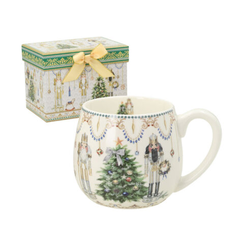 Kruus MIA NUTCRACKER H9,5cm 420ml kinkekarbis Jõulud