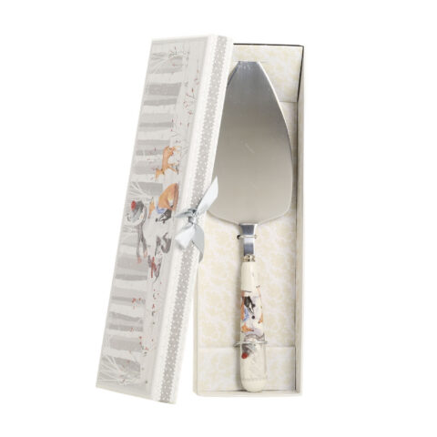 Tordilabidas MIA SNOW 26cm kinkekarbis Jõulud