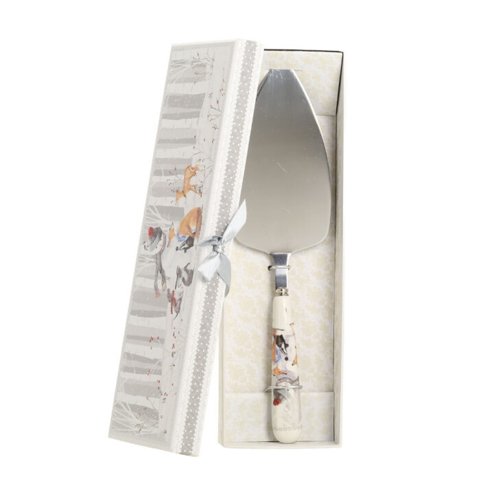 Tordilabidas MIA SNOW 26cm kinkekarbis Jõulud
