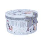Tass/alustaldrik MIA SNOW 180ml kinkekarbis Jõulud