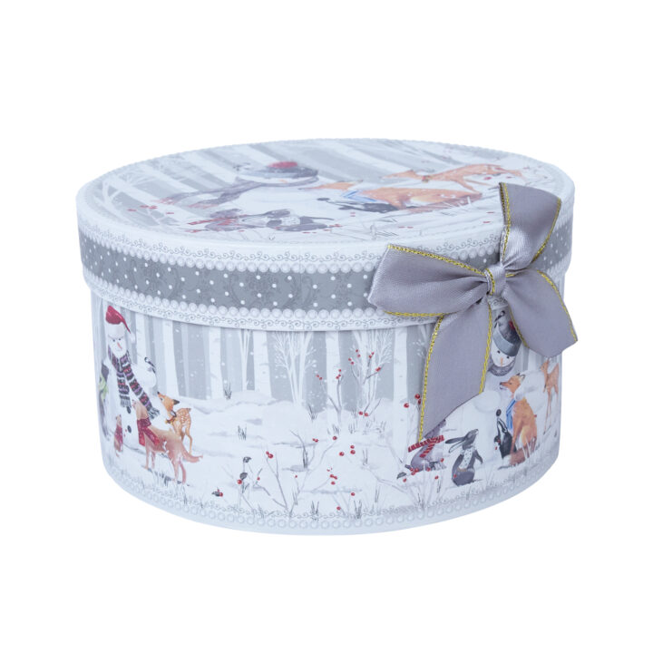 Tass/alustaldrik MIA SNOW 180ml kinkekarbis Jõulud