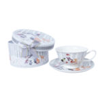 Tass/alustaldrik MIA SNOW 180ml kinkekarbis Jõulud