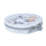 Taldrikud MIA SNOW D19cm 2tk kinkekarbis Jõulud