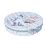 Taldrikud MIA SNOW D26cm 2tk kinkekarbis Jõulud