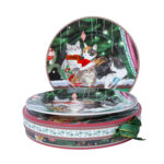 Taldrikud MIA CATS D19cm 2tk kinkekarbis Jõulud