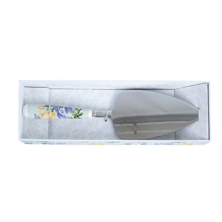 Tordilabidas MIA FLORA 26cm kinkekarbis Lauanõud