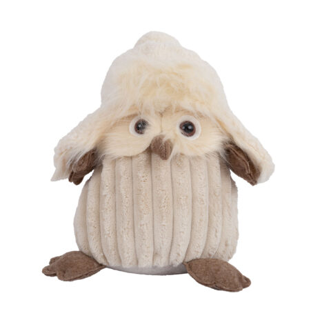 Dekoratsioon FUN OWLY H26cm, öökull Dekoratiivtooted Dekoratiivtooted
