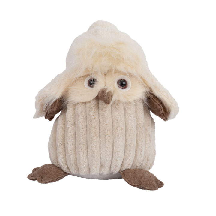 Dekoratsioon FUN OWLY H26cm, öökull Dekoratiivtooted Dekoratiivtooted