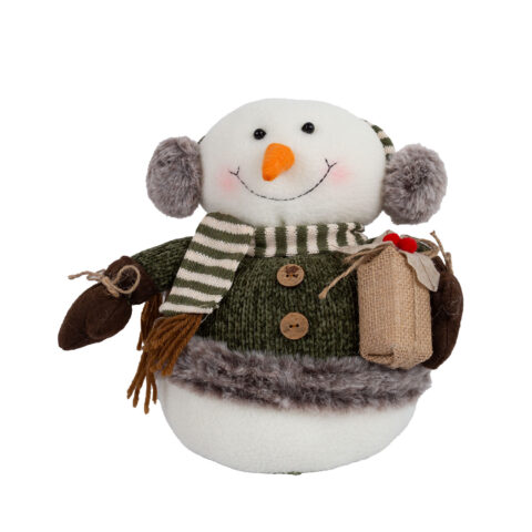 Dekoratsioon FUN FROSTY H25cm, lumememm Dekoratiivtooted Dekoratiivtooted