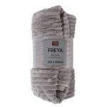 Pleed FREYA 150x200cm, helehall Jõulukingid Jõulukingid