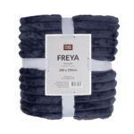 Pleed FREYA XL 200x230cm, tumesinine Jõulukingid Jõulukingid