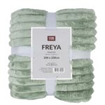 Pleed FREYA XL 200x230cm, heleroheline Jõulukingid Jõulukingid