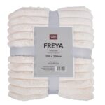 Pleed FREYA XL 200x230cm, valge Jõulukingid Jõulukingid