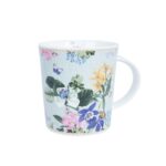 Kruus MIA FLORA H9,5cm 320ml kinkekarbis Lauanõud