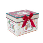 Kruus MIA CHRISTMAS H9,5cm 320ml kinkekarbis Jõulud