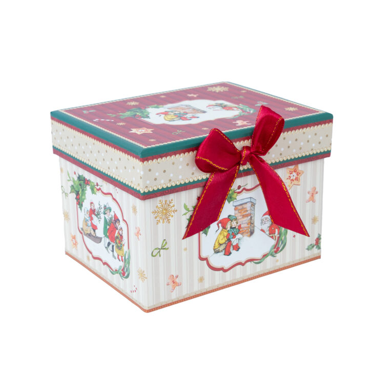 Kruus MIA CHRISTMAS H9,5cm 320ml kinkekarbis Jõulud