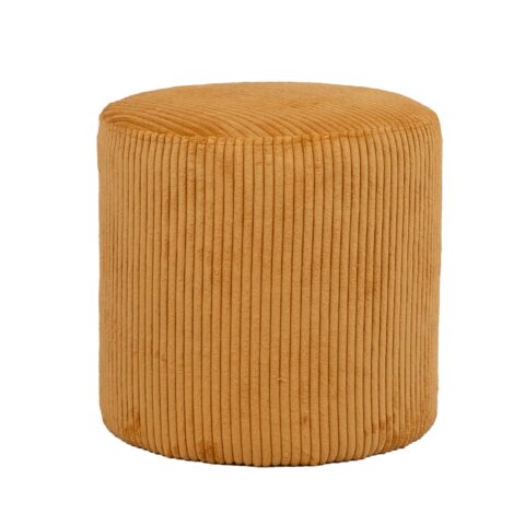 Tumba INES D41xH40,5cm, kollane Elutoamööbel Kingiideed