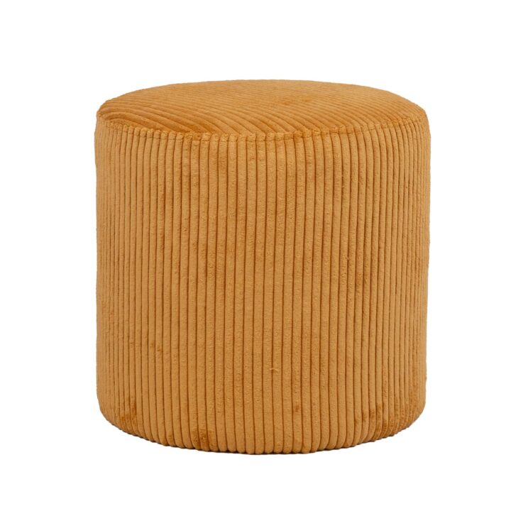 Tumba INES D41xH40,5cm, kollane Elutoamööbel Kingiideed