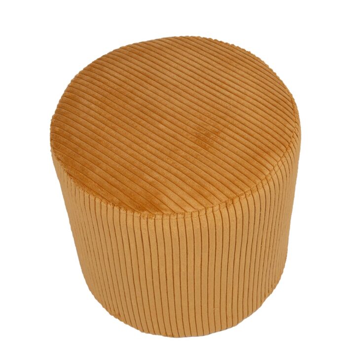 Tumba INES D41xH40,5cm, kollane Elutoamööbel Kingiideed