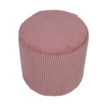 Tumba INES D41xH40,5cm, roosa Elutoamööbel Kingiideed