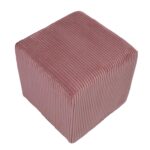 Tumba PAULA 41x41xH40,5cm, roosa Elutoamööbel Kingiideed