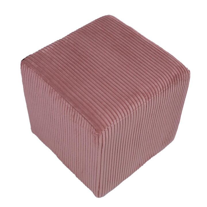 Tumba PAULA 41x41xH40,5cm, roosa Elutoamööbel Kingiideed