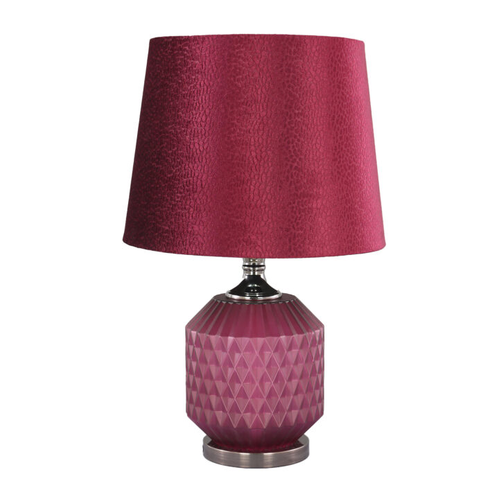 Laualamp LUXO H52cm, bordoo, E27 Laualambid Laualambid
