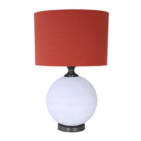 Laualamp LUXO H56cm, punane/valge, E27 Laualambid Laualambid