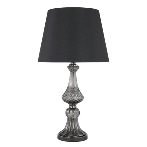 Laualamp LUXO H64cm, must, E27 Laualambid Laualambid