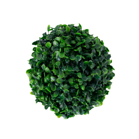 Rohupall BUXUS GREENLAND D37cm, roheline kunstlill Kunstlilled ja kunsttaimed Kingiideed