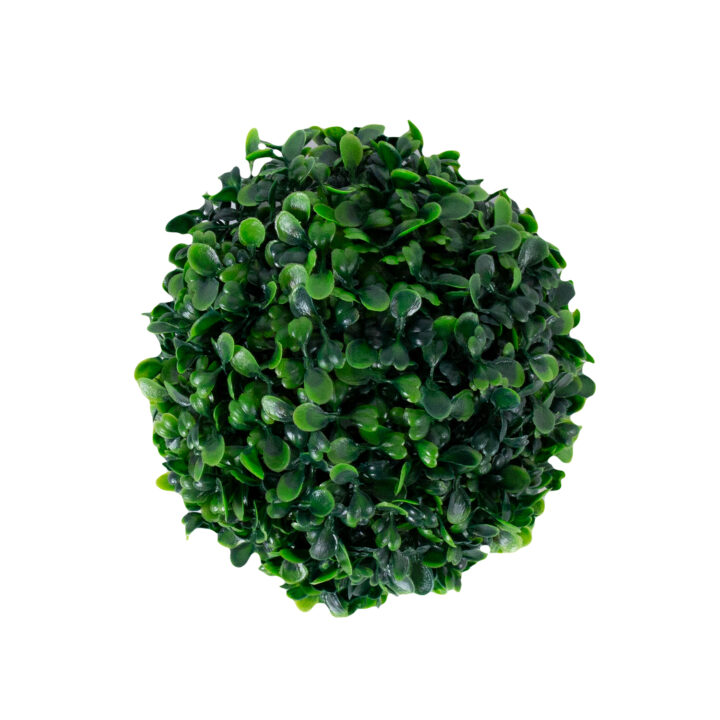 Rohupall BUXUS GREENLAND D37cm, roheline kunstlill Kunstlilled ja kunsttaimed Kingiideed