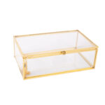 Laegas BERYL 13,5x12xH5cm, kuldne Dekoratiivtooted Dekoratiivtooted