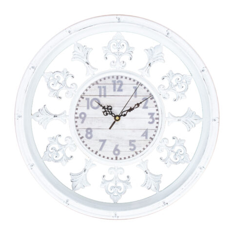 Seinakell ORNAMENT D44cm, valge Kellad Kellad