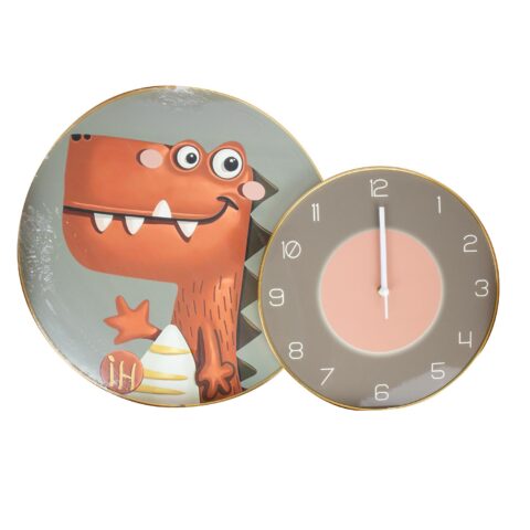 Seinakell FUN DRACO pildiga 40x60cm Kellad Kellad