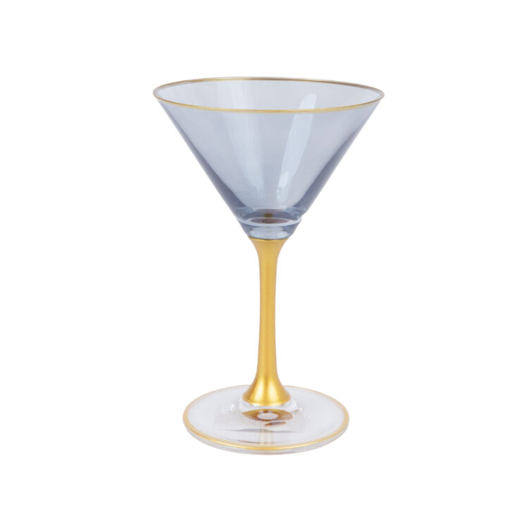 Kokteiliklaas HAVANA D11xH16cm “Martini”, hall klaas Klaasid, pokaalid Klaasid, pokaalid