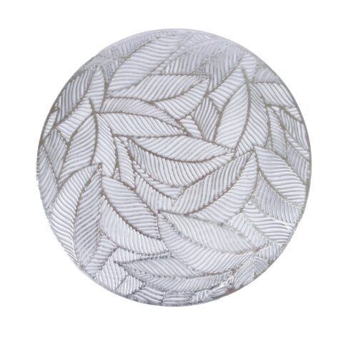 Lauamatt ROUND LEAF, hõbe Lauamatid Lauamatid