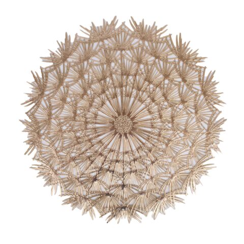 Lauamatt DANDELION, kuld Lauamatid Lauamatid