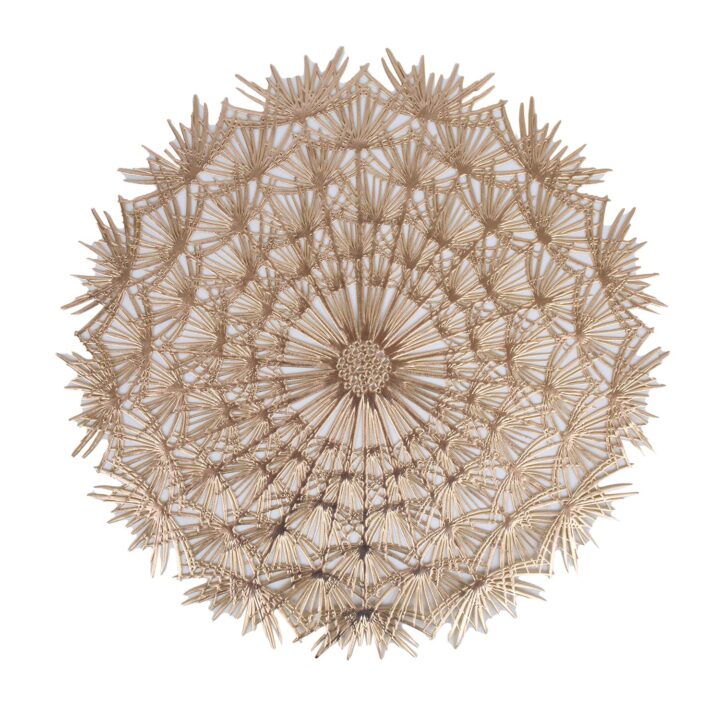 Lauamatt DANDELION, kuld Lauamatid Lauamatid