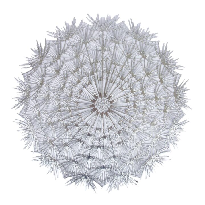 Lauamatt DANDELION, hõbe Lauamatid Lauamatid