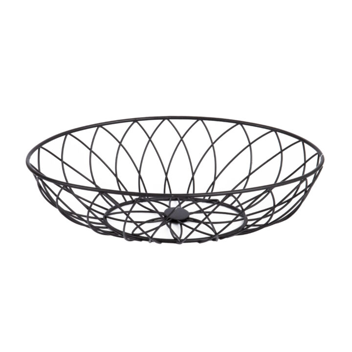 Vaagen NISSA 30x21xH8cm, must Köögitarbed Köögitarbed