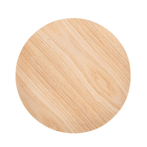 Alus OAK HOME D25cm, puidust Köögitarbed Köögitarbed