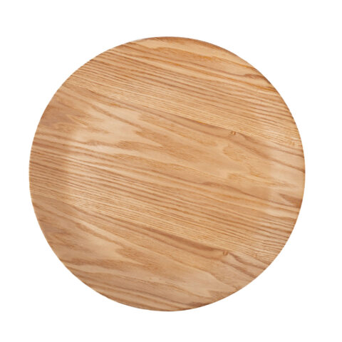 Alus OAK HOME D34cm, puidust Köögitarbed Köögitarbed