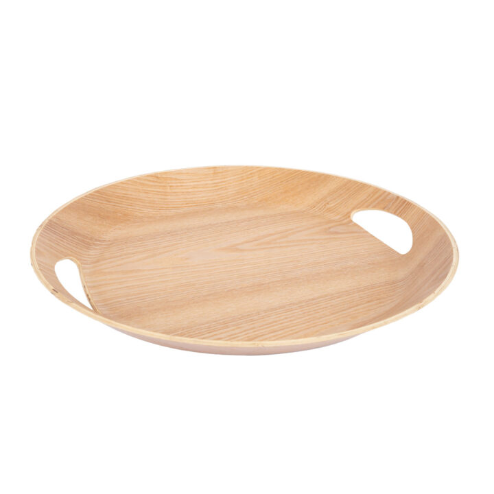Alus OAK HOME 38x34cm, puidust Köögitarbed Köögitarbed
