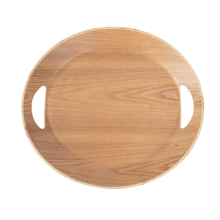Alus OAK HOME 38x34cm, puidust Köögitarbed Köögitarbed