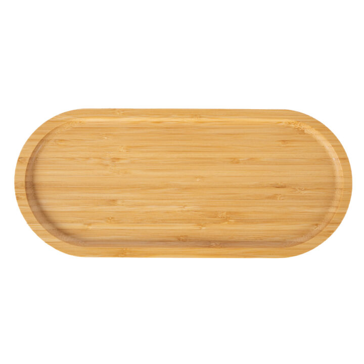 Alus BAMBOO HOME 16x35cm, bambus Kandikud BAMBOO HOME