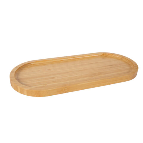 Alus BAMBOO HOME 13x33cm, bambus Kandikud BAMBOO HOME