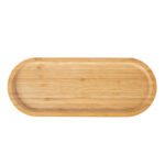 Alus BAMBOO HOME 13x33cm, bambus Kandikud BAMBOO HOME