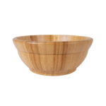 Kauss BAMBOO HOME D25xH8cm, bambus Köögitarbed BAMBOO HOME