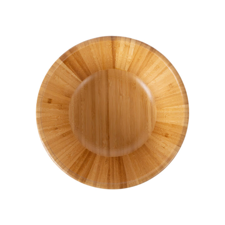Kauss BAMBOO HOME D25xH8cm, bambus Köögitarbed BAMBOO HOME